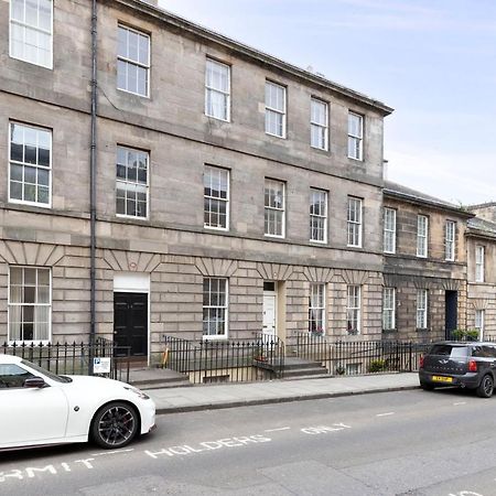 Altido Glamorous 2-Bed Flat Near Edinburgh Castle Zewnętrze zdjęcie