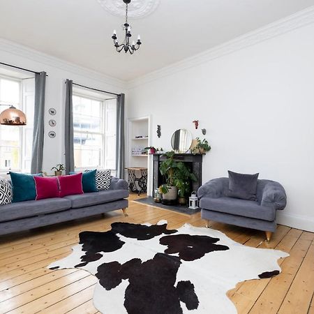 Altido Glamorous 2-Bed Flat Near Edinburgh Castle Zewnętrze zdjęcie