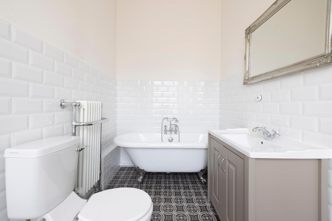 Altido Glamorous 2-Bed Flat Near Edinburgh Castle Zewnętrze zdjęcie