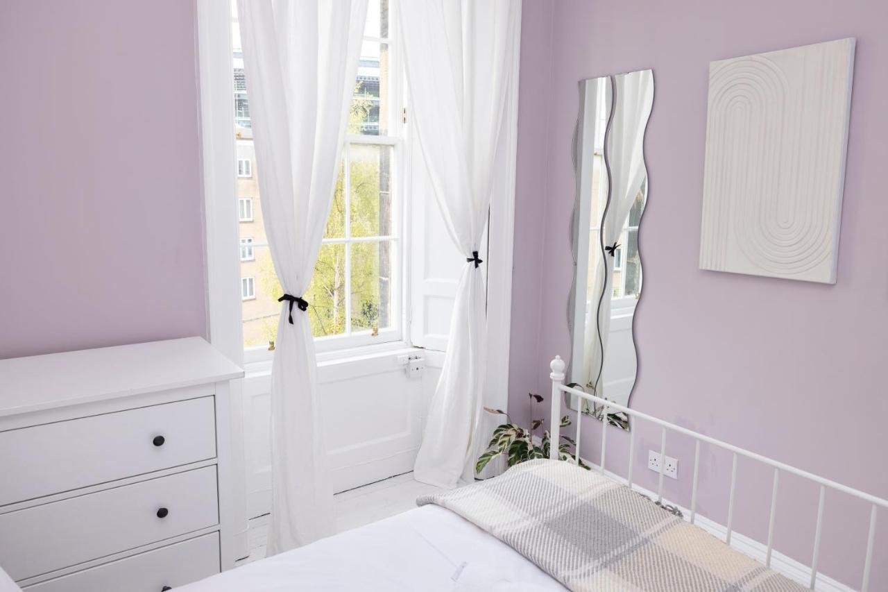 Altido Glamorous 2-Bed Flat Near Edinburgh Castle Zewnętrze zdjęcie