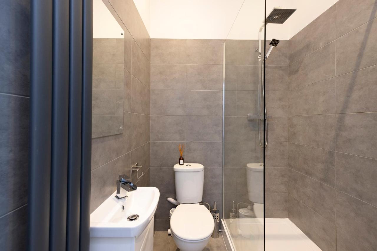 Altido Glamorous 2-Bed Flat Near Edinburgh Castle Zewnętrze zdjęcie