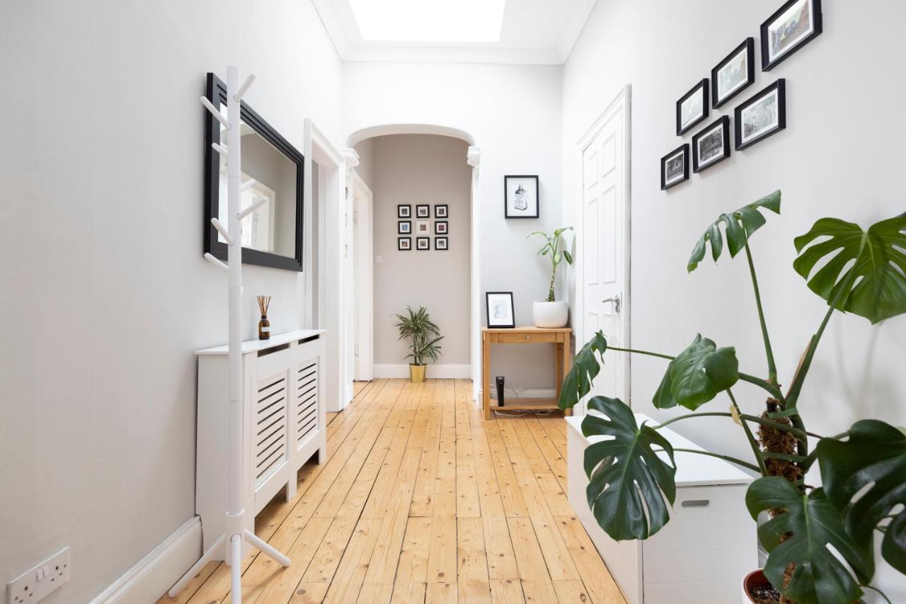 Altido Glamorous 2-Bed Flat Near Edinburgh Castle Zewnętrze zdjęcie