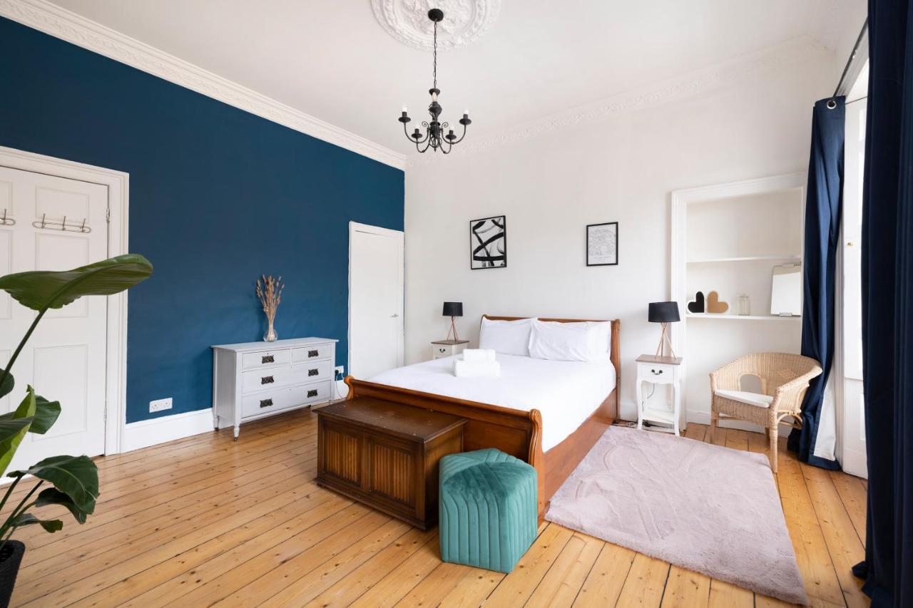 Altido Glamorous 2-Bed Flat Near Edinburgh Castle Zewnętrze zdjęcie