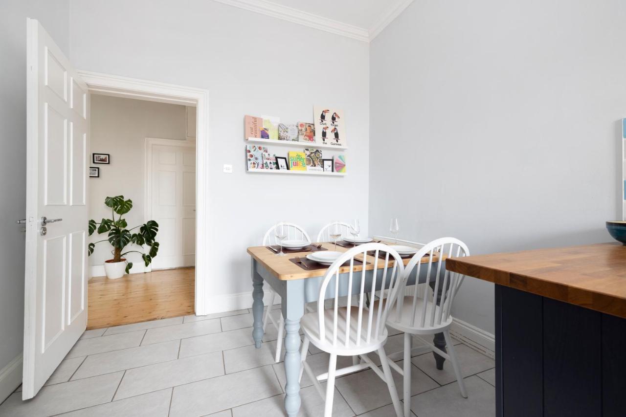 Altido Glamorous 2-Bed Flat Near Edinburgh Castle Zewnętrze zdjęcie