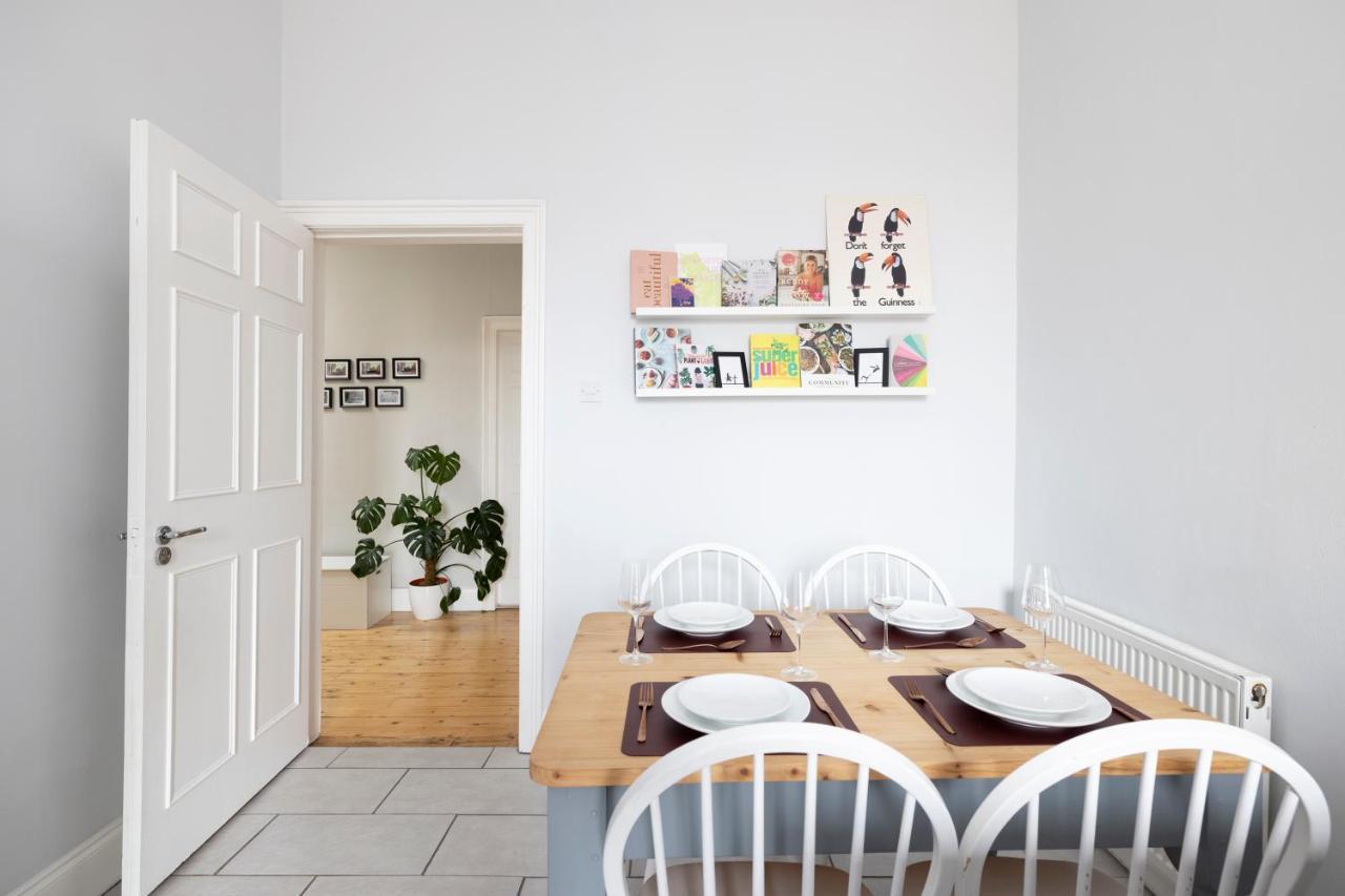 Altido Glamorous 2-Bed Flat Near Edinburgh Castle Zewnętrze zdjęcie